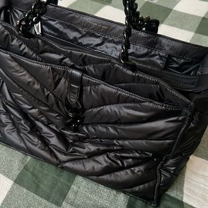 Excellent condition Rebecca Minkoff Tote Nylon Handbag!